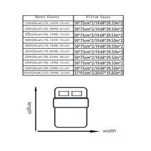 3pcs 100% Polyester Brushed Leopard Print Duvet Cover Set [1 Duvet Cover + 2 Pillowcases], Bedding Set For All Seasons - Leopard Print Black - View 3