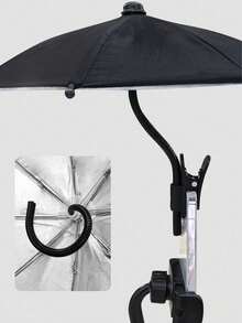 1个迷你户外手机遮阳伞，带通用夹，防眩光遮阳罩，防晒，户外活动必备，适用于所有智能手机和导航设备，保护手机免受雨淋和日晒，防眩光防反射屏幕，旅行必备，户外运动，学习，海滩旅行，男女通用，假日必备，可爱配件，户外，花园，旅行必备，便携必备，海滩必备，毕业季，毕业典礼，毕业礼物，毕业礼物，毕业礼物，毕业礼物，祝贺毕业，祝贺毕业，优秀毕业生，毕业典礼，毕业派对，户外必备，旅行便携，徒步旅行必备，露营必备，便携工具，夏季必备，夏季便携 - 多色 - 查看 8