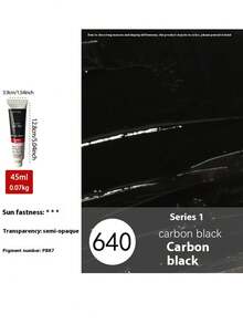 45毫升/1.52盎司温莎牛顿油画颜料，单支铝管装，专业全彩油画颜料，适用于画布绘画，艺术家品质，遮盖力强，色彩鲜艳，适合初学者和成人艺术家，是返校和节日的理想礼物，2026艺术用品及文具套装 - 45ml/1.52oz - 查看 23