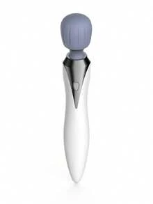 Wireless Full Body Massager, Silicone Massage Heads Suitable For Neck, Back, Shoulder, Waist, Leg And Foot, Suitable For Women, Can Be Used As Holiday Gift - 彩色 - 查看 9