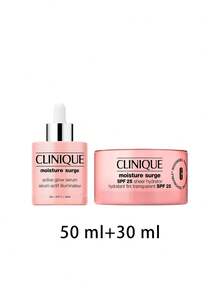 [Bundle] Moisture Surge Active Glow Serum 50 Ml + SPF 25 Sheer Hydrator 30 Ml - Moisture Surge - View 2