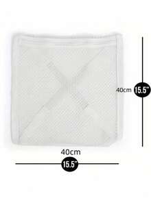 1/2pcs Shoe Cleaning Bag With Drawstring, Suitable For Sportswear, Clothing And Household/Commercial Laundry - Multicolor - View 14