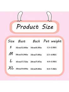1 chiếc áo vest cho thú cưng phong cách tối giản ngọt ngào Langxingcs, áo vest kiểu công chúa cho chó với thêu chữ "Baby", dây đeo cho mèo viền ren dễ thương kiểu Ins, quần áo thú cưng hình trái tim thanh lịch cho ngày Valentine, phù hợp cho chó và mèo nhỏ. - Nhiều màu - Xem 2