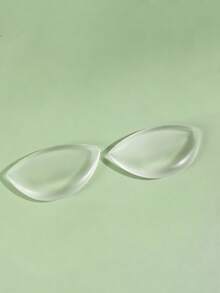 Bộ 2 miếng đệm ngực vô hình dành cho nữ, hoàn hảo cho trang phục hở lưng, không dây và cổ chữ V sâu, giúp tôn dáng vòng một mà vẫn đảm bảo độ thoáng khí, phù hợp cho mùa hè, đi biển, tiệc bể bơi, đám cưới và các dịp khác. - Nhiều màu - Xem 8