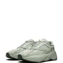 Adidas Yeezy Boost 700 Sneakers - Authentic Chunky Retro Lifestyle Trainers | Viral 2026 Men's Designer Sportstyle Footwear | Premium Suede & Mesh Multi-Layered Shoes | Iconic Boost Cushioning Daily Urban Kicks - 鹽 - 查看 3