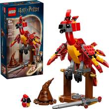 LEGO Building Blocks : Building Toy For Boys And Girls, Role-Playing Set For Children 7+ Years Old, Birthday Gift - Multicolor - View 18