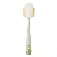 Dish Brush For Cups - Effective Cleaning For Bottles, Tumblers & Glassware - A - View 7