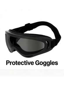 New Pet Goggles, Dog Windproof Sunglasses, Dog Protective Glasses For Teddy, French Bulldog, Corgi - Multicolor - View 9