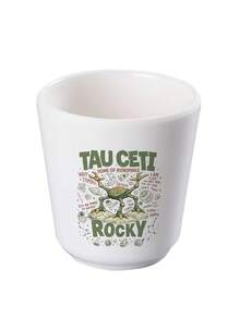 1 P Amaze Amaze Amaze Patterns Shot Glass Drinking Cup Unbreakable Melamine Tumblers Reusable Drinkware Party Gifts Wedding Camping Washers Lightweight Project Hail Mary Rocky Inspired Gift - trắng - Xem 11