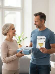 1 Set Mother's Day Scratch Card With Envelope, Fun Interactive Mother's Day Scratch Card To Reveal Special Mother's Day Gift, Daughter/Son's Scratch Surprise Announcement Card Suitable For Mother's Day, Mother's Day Gift - A - View 3