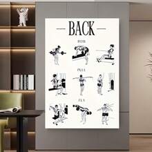 Decorative Painting & Calligraphy - Framed - View 3