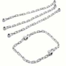 5件/套 60169 30104 1x16 链条 21 片积木套装，双兼容积木，儿童玩具，生日/圣诞礼物，彩色积木 - 彩色 - 查看 8