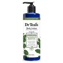 Dr Teal's Eucalyptus & Spearmint Body Lotion 18oz - Bạch đàn - Xem 1
