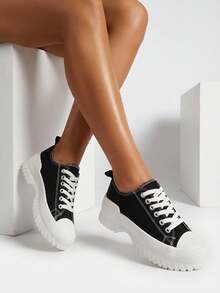 Women's Holk Chunky Sole Sneakers - Multicolor - View 5