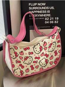 SANRIO 卡通背包 新款轻便精致背包 亲子背包 返校背包 书包 旅行包 时尚书包带铅笔盒 可爱背包 - 多款式 - 查看 11