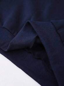 Retro Disney Cars Purple Ramone Racing Car Graphic Hoodie, Premium Cotton Blend, Classic Cut, Casual Streetwear, Ideal For Festivals & Gifts, Perfect Gift For Disney And Racing Fans, Comfortable Pullover Sweatshirt - Màu xanh hải quân - Xem 6