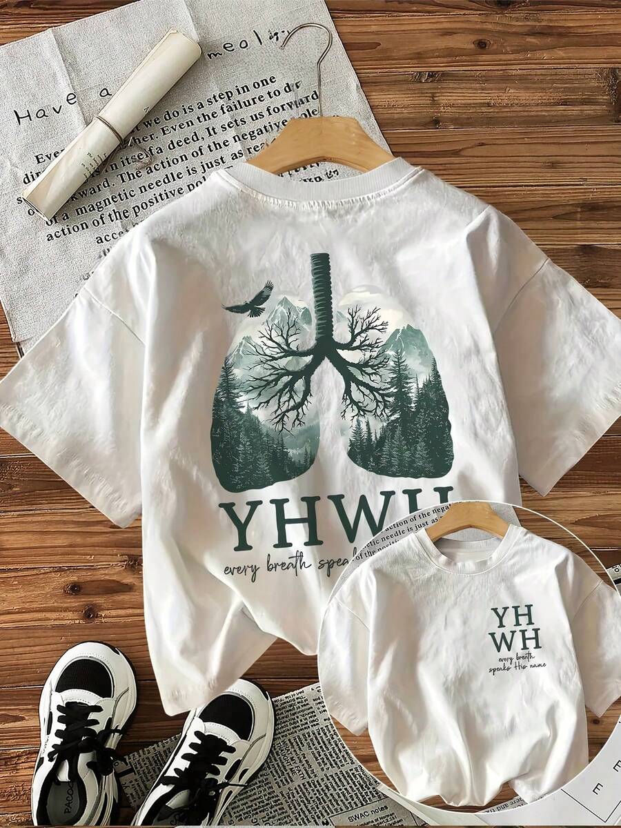 Camisetas talla grande - Blanco - Ver 1