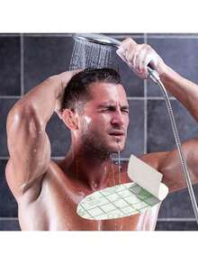 5PCS/30PCS/50PCSWaterproof Ear Patches, Suitable For Bathing And Shampooing, Gentle On Ears, Easy To Use, Reusable, Adult One-Time Swimming Ear Covers Made Of Adhesive Fabric - Multicolor - View 3