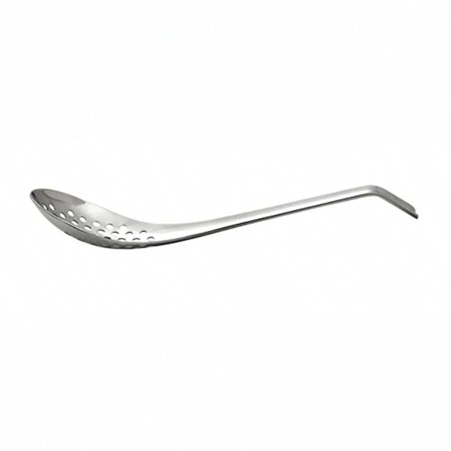 Mercer Culinary Spherification Spoon Silver - plateado - Ver 1