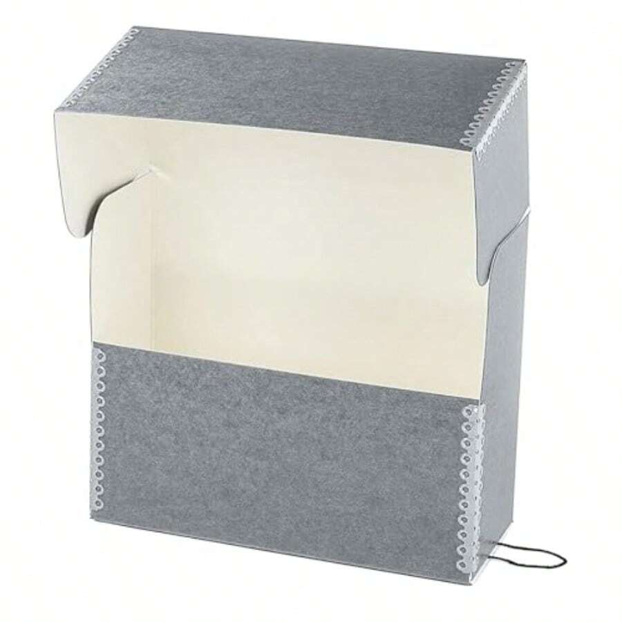 Files Box & Rack - Blue/Gray - View 1
