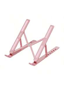 Lenovo ZJA3 Gaming Laptop Stand, Non-Slip Silicone Pad, Compatible With Ultrabook/Gaming Laptop, Portable Foldable Design, Infinite Height Adjustment - View 12