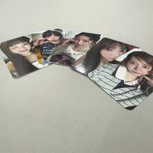 1 tấm lịch ảnh nhóm nhạc nữ 26 tuổi, hàng thủ công dành cho fan Kpop, bưu thiếp in hai mặt. - Nhiều màu - Xem 6