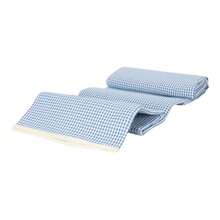 Red Hamper Polyester Gingham Luxury Picnic Blanket - Picnic Blanket - View 6