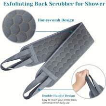 1 Set Loofah Sponge - Deep Cleansing And Revitalizing For Skin - 1pc - View 10
