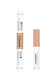 10ml Eyelash Extension Glue Remover, Eyelash Tools, Eyelash Cluster Glue Remover Set, Strong & Long-Lasting Eyelash Glue, 5ml Remover, Tweezers, Long-Lasting & Soft Eyelash Cluster Glue, 2-In-1 Eyelash Glue Remover, DIY Eyelash Extension For All-Day Wear, Eyelash DIY Tool Kit - Black - View 11