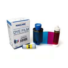 Magicard MA300YMCKO Colour Ribbon - View 2