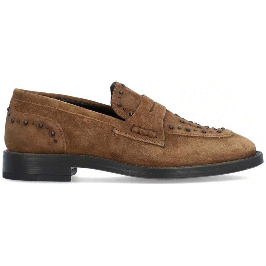 Alpe Women Casual Athletic Shoes - 棕色 - 查看 1