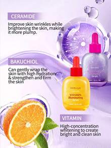 滋养亮肤面部精华液，打造光滑、透亮、肤色均匀的肌肤（适合日常使用） - 多重規格 - 查看 3