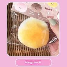 新款创意流体蛋黄挤压玩具 - 慢回弹模拟食物减压玩具 - 趣味挤压解压可塑玩具 - 送给朋友、同事、生日礼物 - 彩色 - 查看 9