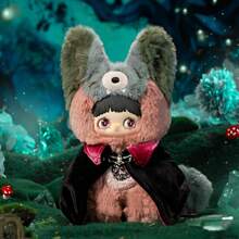 cureplaneta 官方正品 MayMei 共生体梦幻岛系列盲盒娃娃手（非毛绒填充），随机娃娃盲盒（7 款中的 1 款），毛绒娃娃钥匙扣盲盒，盲盒，动漫人物雕像盲盒，半身人偶模型盲盒，收藏娃娃盲盒，软包盲盒，娃娃盲盒，惊喜盲盒，适合户外、生日、送礼、节日、情侣、悬挂装饰 - 潮玩盲盒 - 查看 11