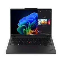 New - Lenovo ThinkPad T14 Gen 6 14" Touch Core Ultra 7 258V 2.2GHz 32GB RAM 1TB SSD WIN11P, Eclipse Black - Xem 1