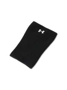 Manguitos deportivos con protección de rodilla Under Armour 2026 Primavera Nuevo, manguitos de entrenamiento transpirables 21620012-001 - Negro - Ver 8