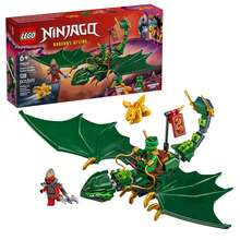 LEGO Building Blocks Ninjago Series - Children's Role-Playing Building Blocks Toy, Suitable For Boys And Girls 6+ Years Old, Birthday Gift - Multicolor - View 28