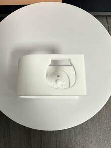 牙刷架，牙刷支架，浴室牙刷收纳架，牙膏收纳架，1/2槽牙刷架，浴室配件，母亲节礼物 - 彩色 - 查看 4