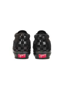 Vans男鞋女鞋TOKYO DESIGN Sk8-Mid Reissue 83 MG中幫休閒鞋板鞋VN000E7JCJI - 黑色 - 查看 3