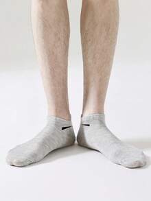 10 Paar unisex Cartoon Muster Knöchelsocken, schwarz, erschwingliche Kleidung, Y2K Stil, süßer Sport, lustige Geschenke (ohne Karte) (ohne Verpackung) - Verschiedenfarbig - Übersicht 8