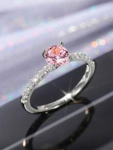 Silver+Pink
