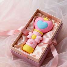 Chai xịt cầm tay có thể nạp lại 0.17oz, hình trái tim, bình xịt mini tiện dụng, chai xịt trang điểm nhỏ xinh, vật dụng cần thiết khi đi du lịch. - Nhiều màu - Xem 9