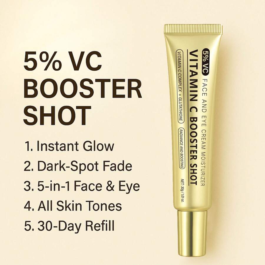 烟酰胺维生素C面部精华液，亮肤精华液，抗氧化保湿修护精华液 - 全部 - 查看 1