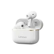 Auriculares intraurales clásicos Lenovo EA230, modelo nuevo 2026, conexión Bluetooth 5.4 estable, baja latencia, sonido HiFi, cancelación de ruido, carga rápida - Ver 10