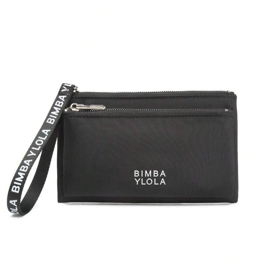 Coin Purses - 검정색과 은색 - 보기 1