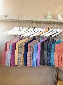 Women T-Shirts - 淡黃 - 查看 5