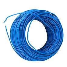 Wires, Cables & Cable Assemblies - Blue - View 9