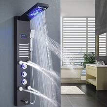 Shower System - Black - View 10