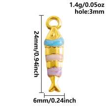 2 mặt dây chuyền hình động vật cổ điển, mặt dây chuyền hình cá giọt dầu bằng thép không gỉ 304, mặt dây chuyền kim loại quyến rũ để làm trang sức, hình xương cá, cá vàng, đuôi cá chép, phụ kiện tự làm vòng cổ, vòng tay, bông tai, chống thấm nước, chống phai màu, phù hợp cho cả nam và nữ, chủ đề biển, bãi biển, mùa hè. - Hình học - Xem 19