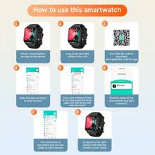 1.83英寸智能手表，男女通用，内置语音助手，260mAh大容量电池，支持蓝牙通话和音乐播放，具备多种提醒功能，适合日常生活、运动和通勤佩戴。 - 查看 7